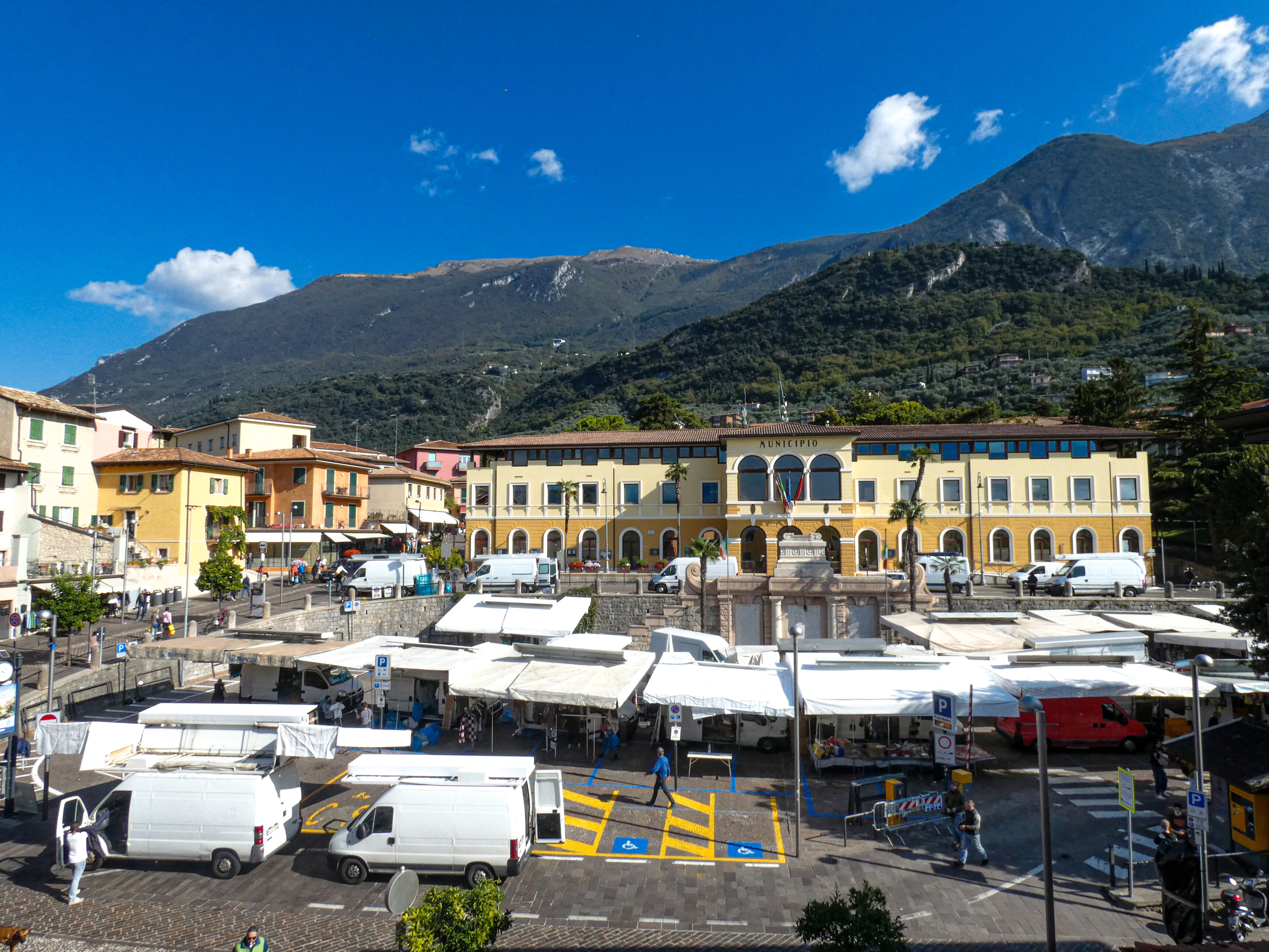 Nel cuore di Malcesine