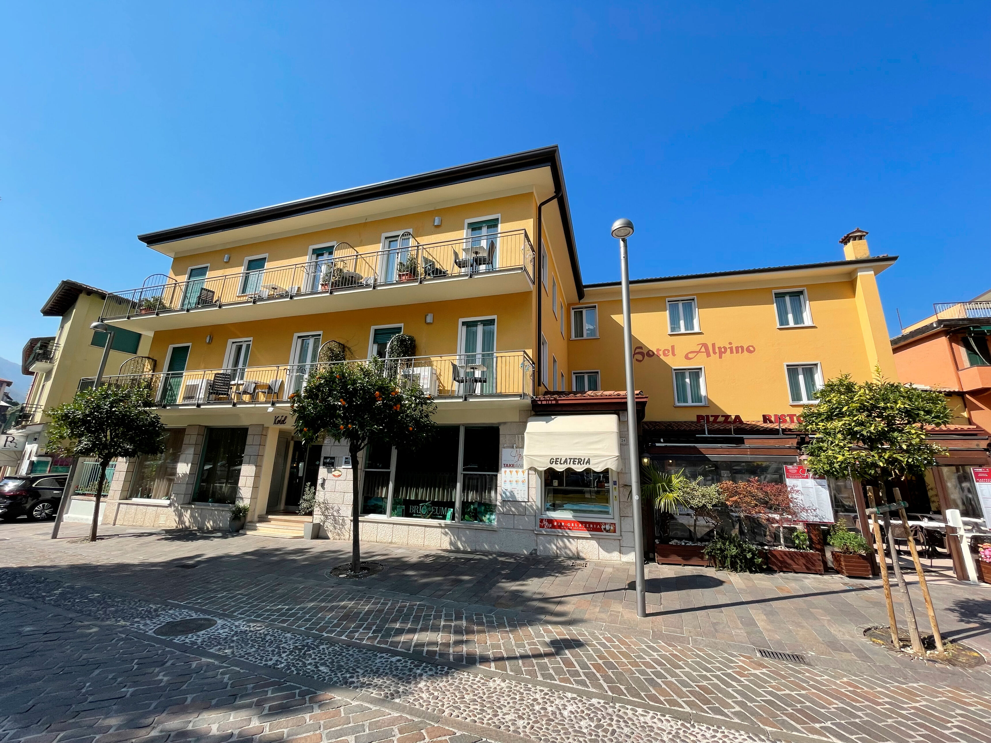 Nel cuore di Malcesine